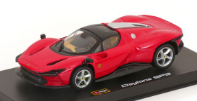 : Закордонні : Зарубежные ^/--/^ FERRARI  DAYTONA SP /--/ 3 -2022     BBURAGO-SIGNATURE 14+  M 1:43 ОПЛАТА ПРИ ОТРИМАНІ ЛОТА ! ^_^^^ FERRARI DAYTONA SP /--/ 3 -2022 BBURAGO 14+ M 1:43 - фото фото фото
