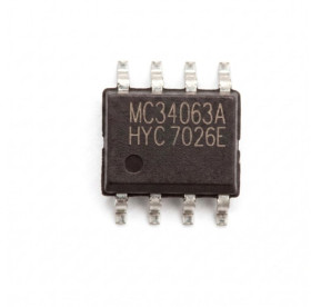Мікросхеми Микросхемы ^/--/^ MC /--/ 34063 мікросхема SMD ^_^^^ MC /--/ 34063 микросхема SMD - фото фото фото