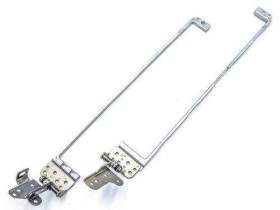 Корпуса Корпуса ^/--/^ Петли для Lenovo ThinkPad E /--/ 450, E /--/ 450 /--/ C, E /--/ 455, E /--/ 460, E /--/ 465 (Левая + правая) ^_^^^ Петлі для Lenovo ThinkPad E /--/ 450, E /--/ 450 /--/ C, E /--/ 455, E /--/ 460, E /--/ 465. Пара. Ліва + права. - фото фото фото
