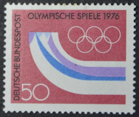 Інше Другое ^/--/^ ФРГ Спорт Зимние Олимпийские игры  Инсбрук 1976 ^_^^^ ФРН Спорт Зимові Олімпійські ігри Інсбрук 1976 - фото фото фото