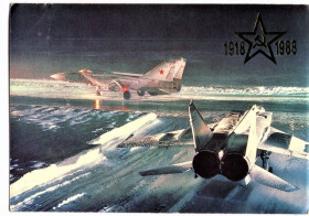 Календарі Календари ^/--/^ KA Календарь 1988 Самолеты. ^_^^^ KA Календар 1988 Літаки. - фото фото фото