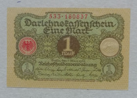 Німеччина Германия ^/--/^ Германия 1 марка 1920   UNC ^_^^^ Німеччина 1 марка 1920 UNC - фото фото фото