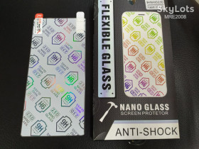 Плівки для екранів Пленки для экранов ^/--/^ Защитная пленка Nano Glass для Xiaomi Mi Mix 2 /--/ S 2.5 /--/ D ^_^^^ захисна плівка Nano Glass для Xiaomi Mi Mix 2 /--/ S 2.5 /--/ D - фото фото фото