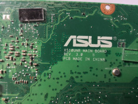 Материнські плати Материнские платы ^/--/^ Материнська плата ASUS X /--/ 510 /--/ UNR REV 3.0   (22) ^_^^^ Материнская плата ASUS X /--/ 510 /--/ UNR REV 3 0 (22) - фото фото фото