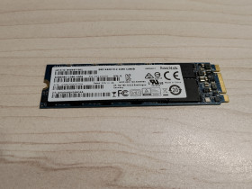 Флешки, зовнішні HDD, диски Флешки, внешние HDD, диски Твердотільні SSD-накопичувачі Твердотельные SSD-накопители ^/--/^ SSD накопичувач  SanDisk SD /--/ 8 /--/ SN /--/ 8 /--/ U 128 /--/ Gb m.2 2280 - фото фото фото