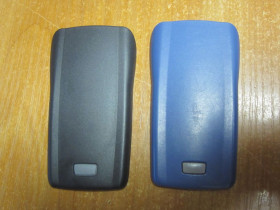 Корпуса на Nokia Корпуса на Nokia ^/--/^ КРЫШКА ЗАДНЯЯ Nokia 1100 1101   (на вибор) ^_^^^ КРИШКА ЗАДНЯ Nokia 1100 1101 (на вибір) - фото фото фото