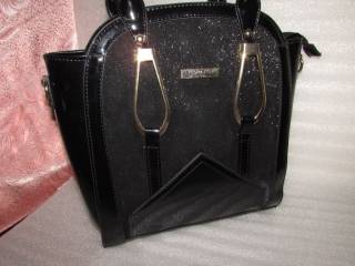 Сумки Сумки ^/--/^ ЭФФЕКТНАЯ БОЛЬШАЯ ЛАКОВАЯ СУМКА  ~TED BAKER~LONDON ^_^^^ ЕФЕКТНА БІЛЬША ЛАКОВА СУМКА ~TED BAKER~LONDON - фото фото фото