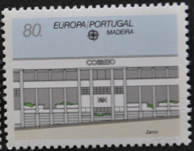 Інше Другое ^/--/^ Португалия Мадейра Архитектура Европа СЕПТ 1990 ^_^^^ Португалія Мадейра Архітектура Європа СЕПТ 1990 - фото фото фото