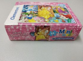Розвиваючі іграшки Развивающие игрушки ^/--/^ Пазли Disney Princess Clementoni 54 елементи made in Italy ^_^^^ Пазлы Disney Princess Clementoni 54 элемента made in Italy - фото фото фото