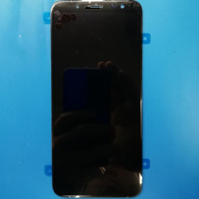 Сенсорні екрани і Дисплеї Сенсорные экраны и Дисплеи ^/--/^ Samsung Galaxy J /--/ 6 2018 / J /--/ 600 дисплей оригинал заменено стекло. ^_^^^ Samsung Galaxy J /--/ 6 2018 / J /--/ 600 дисплей оригінал замінено скло. - фото фото фото