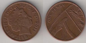 Єлизавета II (після ) Елизавета II (после ) ^/--/^ Великобритания 1 пенни 1911 г. ^_^^^ Велика Британія 1 пенні 1985 - фото фото фото