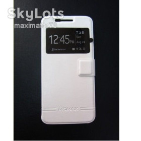 Чохли, бампера Чехлы, бампера ^/--/^ ЧЕХОЛ КНИЖКА ПОДСТАВКА SMART LG L BELLO D /--/ 337 БЕЛЫЙ ^_^^^ Створення SMART LG L BELLO D /--/ 337 - фото фото фото