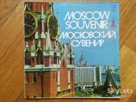 Платівки Пластинки ^/--/^ Московский сувенир  (лам. конв.)  (1)-2 LPs-M, Мелодия ^_^^^ Московський сувенір (лам. конв.) (1)-2 LPs-M, Мелодія - фото фото фото