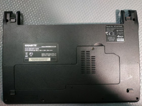 Корпуса Корпуса ^/--/^ Нижняя часть корпуса  (Дно) Gigabyte Q /--/ 2006 ^_^^^ Нижня частина корпусу (Дно) Gigabyte Q /--/ 2006 - фото фото фото