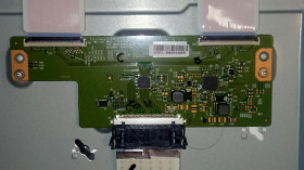 Інші комплектуючі Другие комплектующие ^/--/^ ПЛАТА T-CON  6870 /--/ C-0532 /--/ A С TV LG 43 /--/ LJ /--/ 594 /--/ V 4 /--/ K ^_^^^ ПЛАТА T-CON 6870 /--/ C-0532 /--/ A З TV LG 43 /--/ LJ /--/ 594 /--/ V 4 /--/ K - фото фото фото