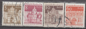 НДР, ФРН ГДР, ФРГ ^/--/^ Германия Німеччина Берлін 1966 стандарт ^_^^^ Германия Берлин 1966 стандарт - фото фото фото