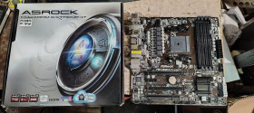 Материнські плати Материнские платы ^/--/^ Мат. плата ASRock FM /--/ 2 /--/ A /--/ 88 /--/ M Extreme /--/ 4+ Socket FM /--/ 2+ AMD A /--/ 88 /--/ X SATA RAID MicroATX 4 /--/ DDR /--/ 3 № 24270206 ^_^^^ Мат. плата ASRock FM /--/ 2 /--/ A /--/ 88 /--/ M Extreme /--/ 4+ Socket FM /--/ 2+ AMD A /--/ 88 /--/ X SATA RAID MicroATX 4 /--/ DDR /--/ 3 No 24270206 - фото фото фото