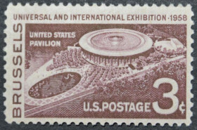 Інше Другое ^/--/^ США Всемирная выставка в Брюсселе 1958 ^_^^^ США Всесвітня виставка в Брюсселі 1958 - фото фото фото