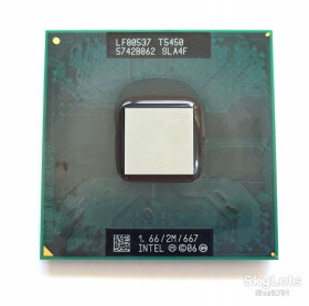 Процесори Процессоры ^/--/^ Процессор для ноутбука Intel Core 2 Duo T /--/ 5450 1.66 /--/ GHz Socket P ^_^^^ Процесор для ноутбука Intel Core 2 Duo T /--/ 5450 1.66 /--/ GHz Socket P - фото фото фото