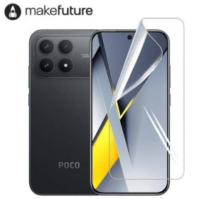 Плівки для екранів Пленки для экранов ^/--/^ Гидрогелевая пленка Xiaomi Poco F /--/ 8 5 /--/ G (олеофобная) ^_^^^ Гідроголева плівка Xiaomi Poco F /--/ 8 5 /--/ G (олеофобна) - фото фото фото