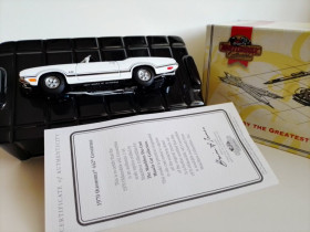 : Закордонні : Зарубежные ^/--/^ 1970 Oldsmobile 442 Convertible. Matchbox YMC /--/ 11-M. -3146- ^_^^^ 1970 — Oldsmobile 442 Convertible Matchbox YMC /--/ 11-M. 3146- - фото фото фото