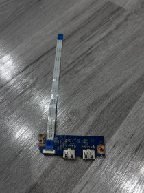 Інші комплектуючі Другие комплектующие ^/--/^ Додаткова плата USB для ноутбука Acer Aspire E /--/ 5-722, E /--/ 5-722 /--/ G, E /--/ 5-752, E /--/ 5-752 /--/ G, E /--/ 5-731, E /--/ 5-731 /--/ G, E /--/ 5-772 /--/ G, TravelMate P /--/ 277-M, P /--/ 277-MG, P /--/ 278-M, P /--/ 278-MG ^_^^^ Дополнительная плата USB для ноутбука Acer Aspire E /--/ 5-722, E /--/ 5-722 /--/ G, E /--/ 5-752, E /--/ 5-752 /--/ G, E /--/ 5-731, E /--/ 5-731 /--/ G, E /--/ 5-772 /--/ G, TravelMate P /--/ 277-M, P /--/ 277-MG, P /--/ 278-M, P /--/ 278-MG - фото фото фото