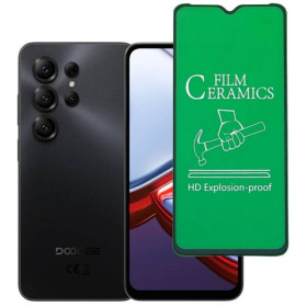 Чохли, бампера Чехлы, бампера ^/--/^ Захисне скло-плівка Fiji Ceramics для Doogee Note 56 /--/ x / Note 56 /--/ x Pro / Note 56 /--/ x Plus повна проклейка ^_^^^ Защитное стекло-пленка Fiji Ceramics для Doogee Note 56 /--/ x / Note 56 /--/ x Pro / Note 56 /--/ x Plus полная проклейка - фото фото фото