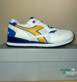 Кросівки Кроссовки ^/--/^ Кроссовки Diadora N.92  (US 8.5) ^_^^^ Кросівки Diadora N.92 (US 8.5) - фото фото фото