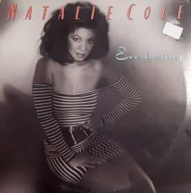 Платівки Пластинки ^/--/^ Natalie Cole - Evarlasting - 1987.  (LP). 12. Vinyl. Пластинка. U.S.A. ^_^^^ Natalie Cole - Evarlasting - 1987. (LP). 12. Vinyl. Платівка. U.S.A. - фото фото фото