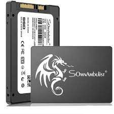 Твердотільні SSD-накопичувачі Твердотельные SSD-накопители ^/--/^ SSD-накопичувач SomnAmbulist 120 GB SATAIII 2.5 ^_^^^ SSD-накопитель SomnAmbulist 120 GB SATAIII 2. 5 5 - фото фото фото