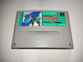 Диски з відеоіграми Диски с видеоиграми ^/--/^ Gundam F /--/ 91 Formula Senki 0122 SFC Nintendo Super Famicom только картридж ^_^^^ Gundam F /--/ 91 Formula Senki 0122 SFC Nintendo Super Famicom тільки картридж - фото фото фото