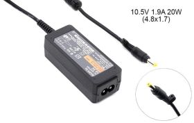 Адаптери живлення Адаптеры питания ^/--/^ Блок питания для ноутбука Sony 10.5 /--/ v 1.9 /--/ a 20 /--/ w 4.8 /--/ x /--/ 1.7 /--/ mm (B class) 1 день гар. ^_^^^ Блок живлення для ноутбука Sony 10.5 /--/ v 1.9 /--/ a 20 /--/ w 4.8 /--/ x /--/ 1.7 /--/ mm (B class) 1 день гар. - фото фото фото
