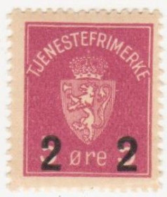 Скандинавія Скандинавия ^/--/^ Норвегия 1929  г.№ 8 * ^_^^^ Норвегія 1929 р. No 8* - фото фото фото