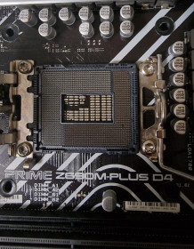 Материнські плати Материнские платы ^/--/^ Материнська плата 1700 сокет Asus PRIME Z /--/ 690 /--/ M-PLUS D /--/ 4        ( Z /--/ 690)  DDR /--/ 4 ^_^^^ Материнская плата 1700 сокет Asus PRIME Z /--/ 690 /--/ M-PLUS D /--/ 4 ( Z /--/ 690) DDR /--/ 4 - фото фото фото