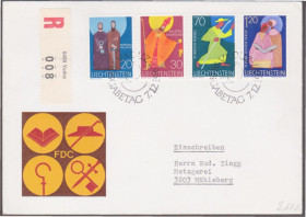 Європа Европа ^/--/^ Лихтенштейн 1967 ПОКРОВИТЕЛИ ЦЕРКВЕЙ КИРХ АПОСТОЛЫ РЕЛИГИЯ ХРИСТИАНСТВО ВЕРА КОНФЕССИИ КПД Mi.487-8 ^_^^^ Ліхтенштейн 1967 Покерували ЦЕРКВЕЙ КІРХ АПОСТОЛИ РЕЛІГІЯ ХРИСТИАНСТВО ВІРА КОНФЕСІЇ ККД Mi.487-8 - фото фото фото