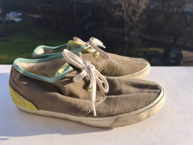 Кросівки Кроссовки ^/--/^ кроссовки 41 р    Timberland Men s EK Hookset Camp Canvas Chukka ^_^^^ кросівки 41 р / 27,3 см - фото фото фото