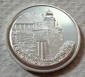 - року - года ^/--/^ 100 злотых, 1977 г, Польша, Королевский замок, серебро, PROOF, редкая ^_^^^ 100 злотих, 1977 р, Польща, Королівський замок, срібло, PROOF, рідкісна - фото фото фото
