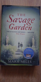Книги на іноземних мовах Книги на иностранных языках ^/--/^ Savage Garden The Mark Mills English на Английском книга ^_^^^ Savage Garden The Mark Mills English - фото фото фото