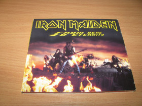 Музичні диски Музыкальные диски ^/--/^ IRON MAIDEN - From Here To Eternity   (1992 EMI DIGI,UK) ^_^^^ IRON MAIDEN - From Here To Eternity (1992 EMI DIGI, UK) - фото фото фото