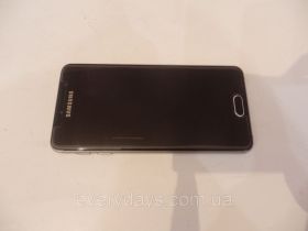 Samsung Samsung ^/--/^ Samsung Galaxy A /--/ 3 2016 Duos SM-A /--/ 310 16 /--/ Gb Black №5541 на запчасти ^_^^^ Samsung Galaxy A /--/ 3 2016 Duos SM-A /--/ 310 16 /--/ Gb Black No /--/ 5541 на запчастини - фото фото фото