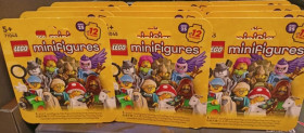 Конструктори Конструкторы ^/--/^ Повна серія LEGO Minifigures Series 25  | Повна серія 12 шт | Нові запаковані ^_^^^ Полная серия LEGO Minifigures Series 25 | Полная серия 12 шт | Новые упакованные - фото фото фото