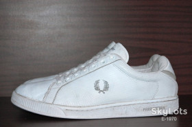Кросівки Кроссовки ^/--/^ Кроссовки FRED PERRY р.45 original THAILAND ^_^^^ Кросівки FRED PERRY р.45 original THAILAND - фото фото фото