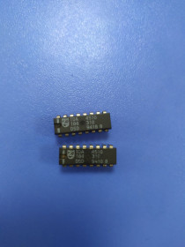 Мікросхеми Микросхемы ^/--/^ Мікросхема TDA /--/ 4510 ^_^^^ Микросхема TDA /--/ 4510 - фото фото фото