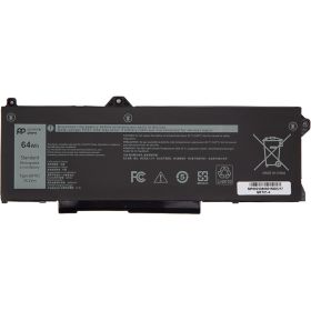 Акумулятори Аккумуляторы ^/--/^ Аккумулятор PowerPlant для ноутбуков DELL Latitude 5421 (GRT /--/ 01) 15.2 /--/ V 4000 /--/ mAh - фото фото фото