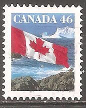 Північна Америка Северная Америка ^/--/^ Канада 1998 Sc.1687 гаш. - фото фото фото