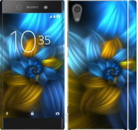 Чохли, бампера Чехлы, бампера ^/--/^ Чехол на Sony Xperia XA /--/ 1 G /--/ 3112 Узор 46 2897 /--/ m-964 - фото фото фото