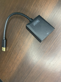 Кабелі та перехідники Кабели и переходники ^/--/^ Адаптер USB на HDMI - фото