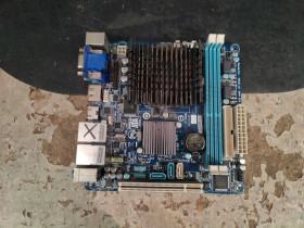 Материнські плати Материнские платы ^/--/^ Мат. плата Gigabyte GA-C /--/ 847 /--/ N rev /--/ 1.0 Celeron 847 CPU Intel NM /--/ 70 SATA Mini-ITX 2 /--/ DDR /--/ 3 № НР /--/ 243008111 ^_^^^ Мат. плата Gigabyte GA-C /--/ 847 /--/ N rev /--/ 1.0 Celeron 847 CPU Intel NM /--/ 70 SATA Mini-ITX 2 /--/ DDR /--/ 3 No НР /--/ 243008111 - фото фото фото