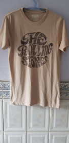 Футболки, майки Футболки, майки ^/--/^ Футболка &amp;quot;The Rolling Stones&amp;quot;  (100% cotton, M, India) ^_^^^ Футболка &amp;quot;The Rolling Stones&amp;quot; (100% cotton, M, India) - фото фото фото