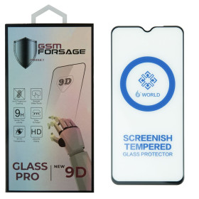 Плівки для екранів Пленки для экранов ^/--/^ Захисне скло Premium Tempered Glass для Xiaomi Poco M /--/ 3 / Redmi 9 /--/ T  (6.53&amp;apos;) Black ^_^^^ Защитное стекло Premium Tempered Glass для Xiaomi Poco M /--/ 3 / Redmi 9 /--/ T (6.53&amp;apos;) Black - фото фото фото